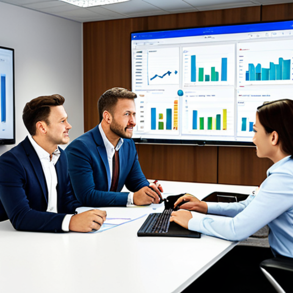광고홍보사 시험 주요 과목 분석 - Strategic Planning Meeting**
"A diverse team of professionals in a modern office brainstorming sess...