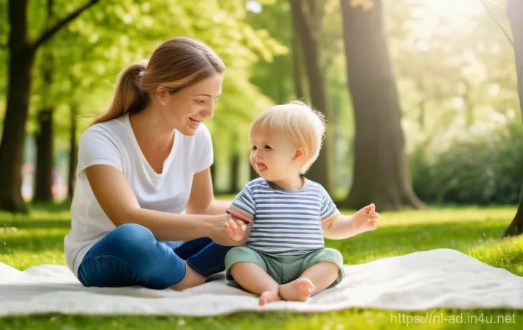 광고홍보사와 브랜드 성공 캠페인 사례 - **Prompt:** A heartwarming and authentic scene depicting a modern Dutch family. A young mother and f...