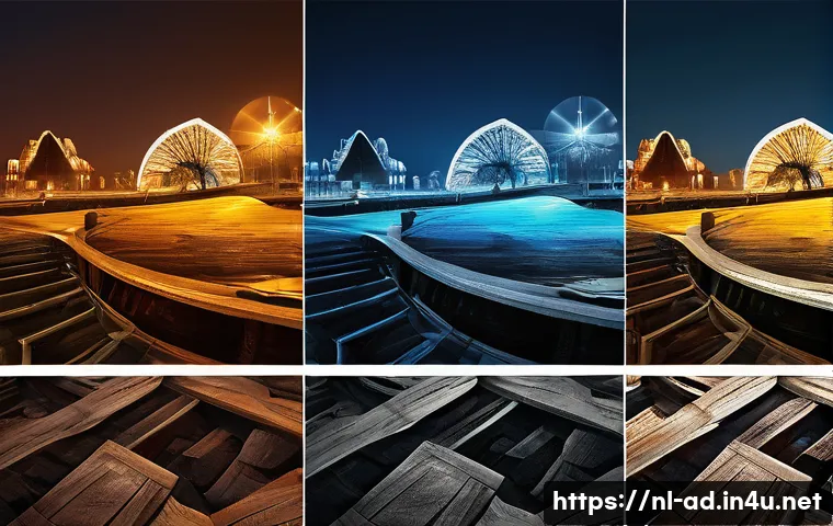 광고홍보사와 전통 광고의 현대화 - Here are three detailed image prompts in English, adhering to all your guidelines: